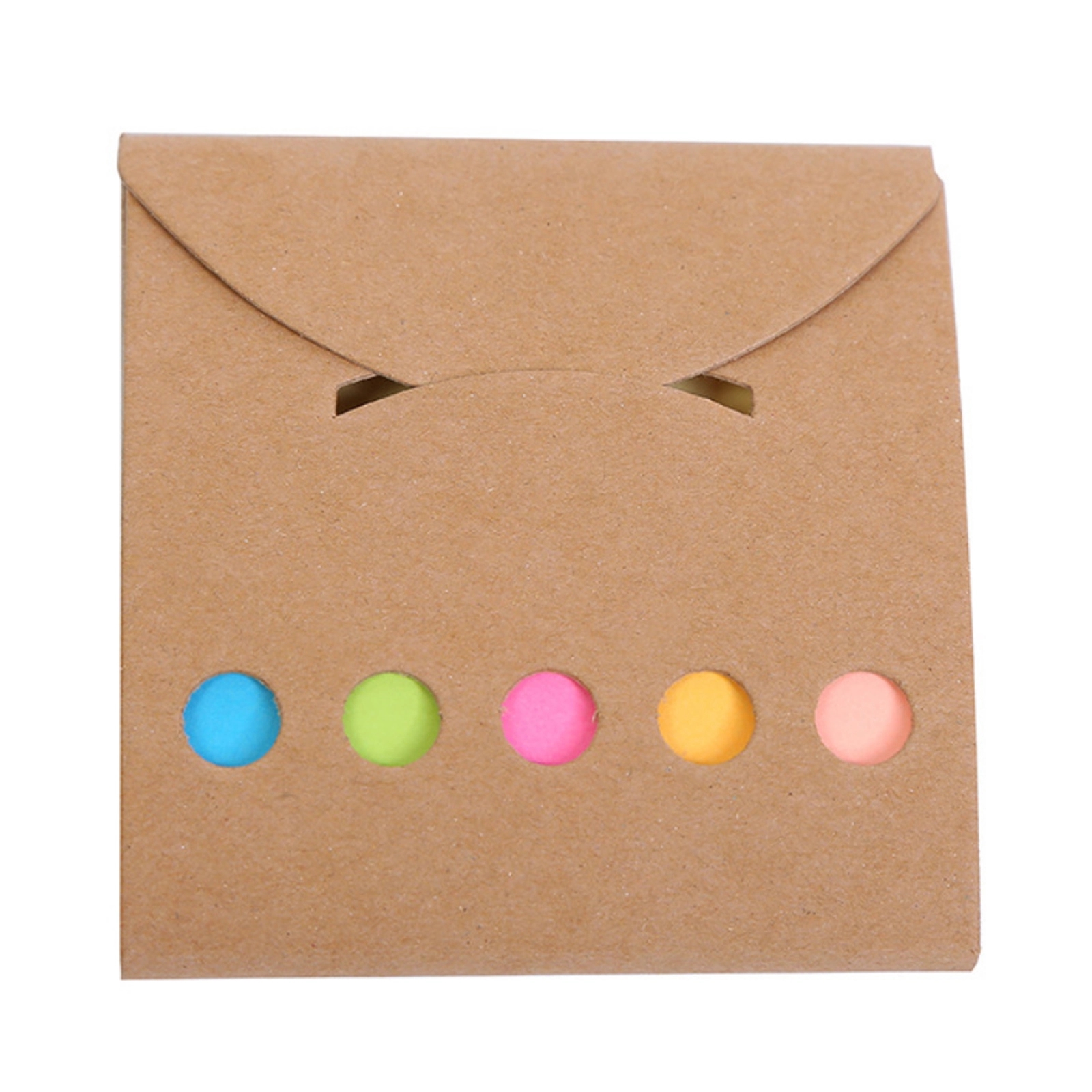 Mini Sticky Notebook 2