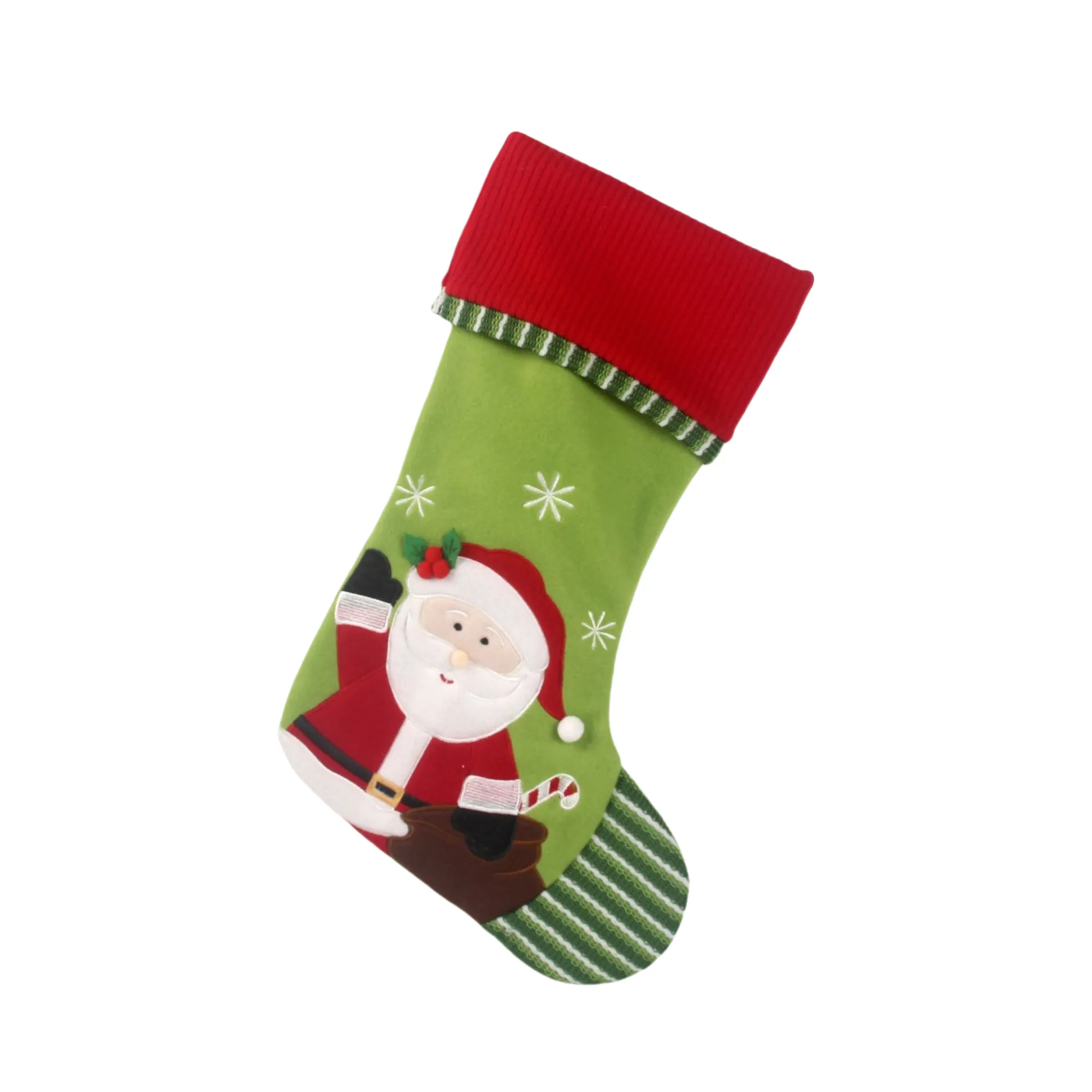 Christmas Stockings and Decorations 10