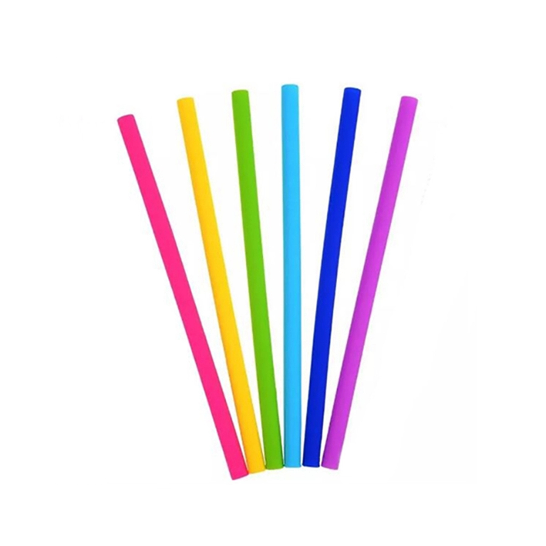 Tumbler Straight Silicone Reusable Straw – Food-Grade, BPA-Free, Replacement for 30–40 oz Tumblers 3