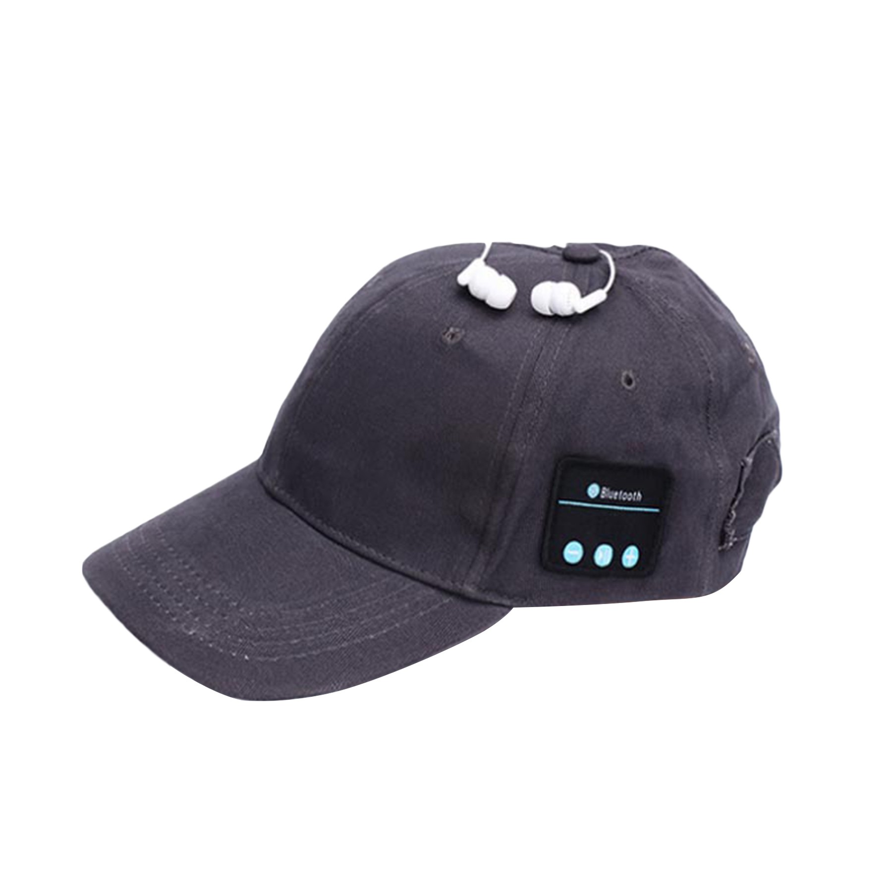Bluetooth Speaker Cap 7