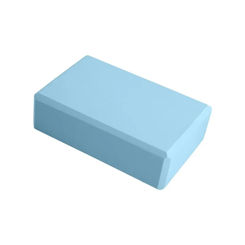 EVA Yoga Block Lightweight Pilates  0.44 lbs MOQ 10 8