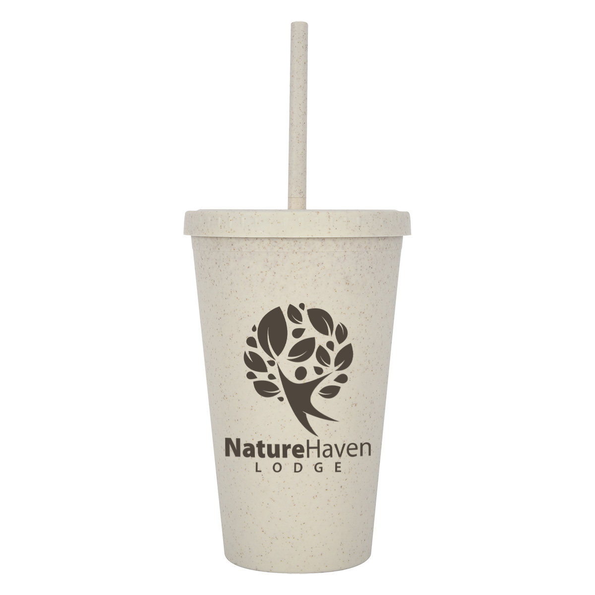 16 OZ. NEWPORT WHEAT TRAVEL TUMBLER 7