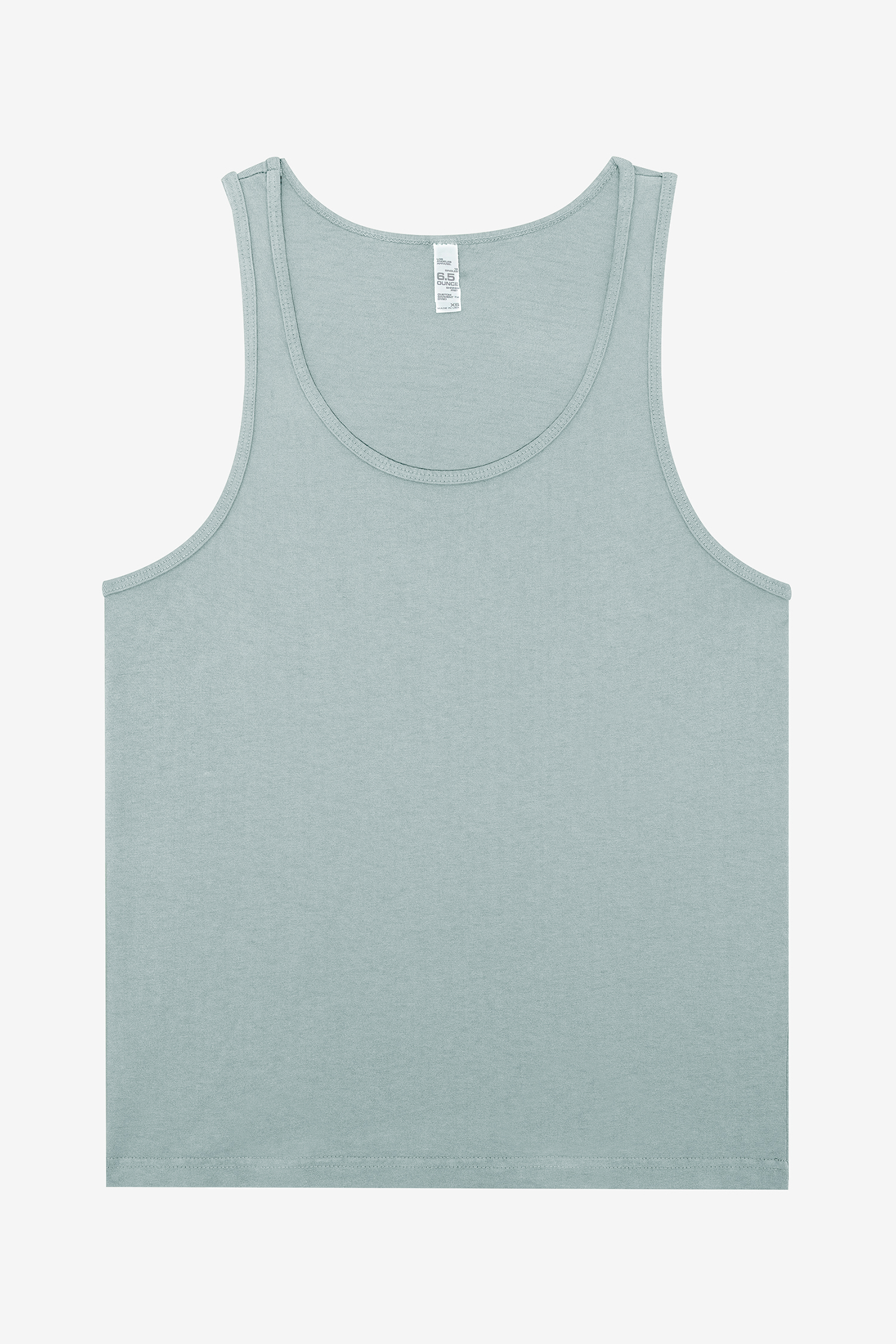 6.5 OZ GARMENT DYED CLASSIC TANK TOP 29
