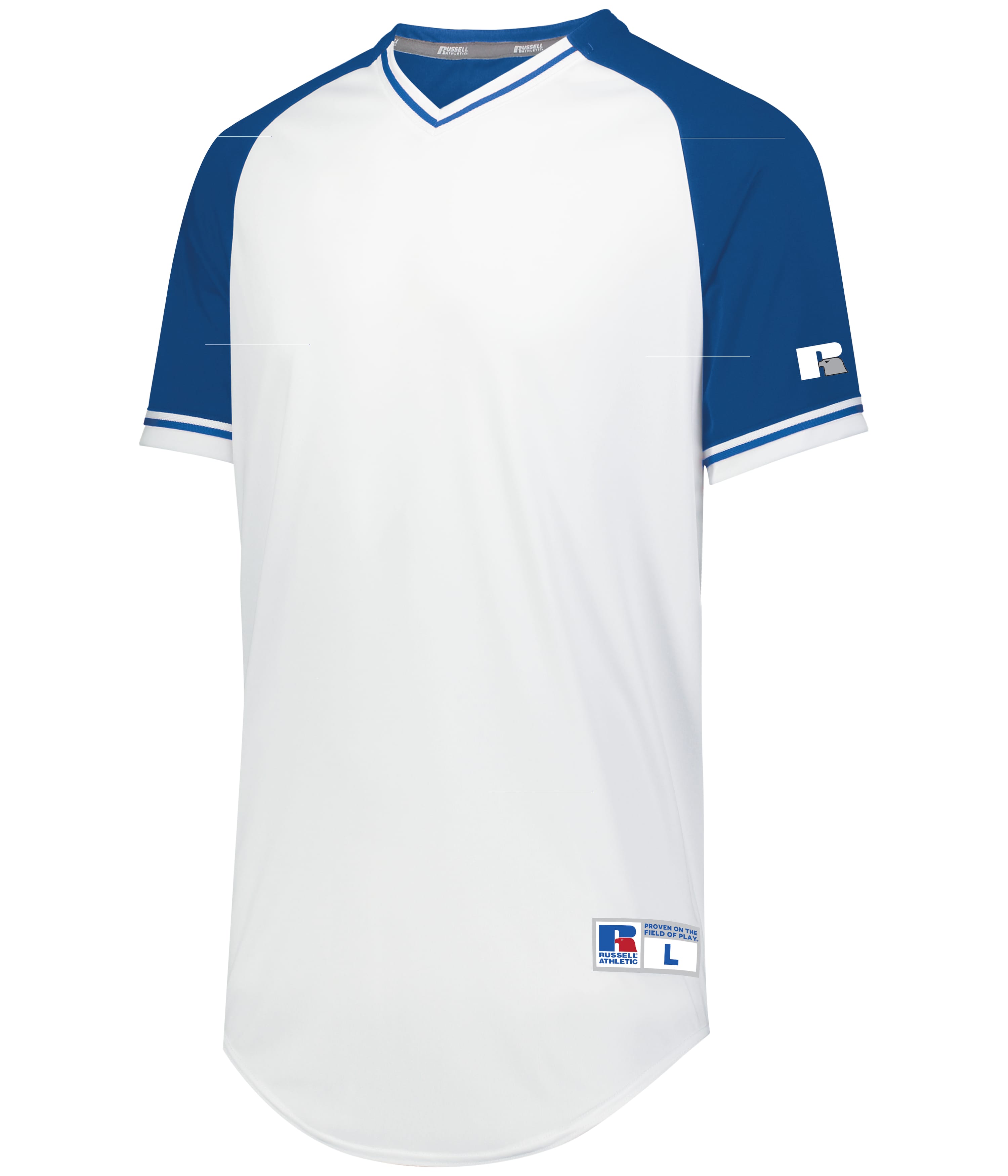 Youth Classic V-Neck Jersey 11