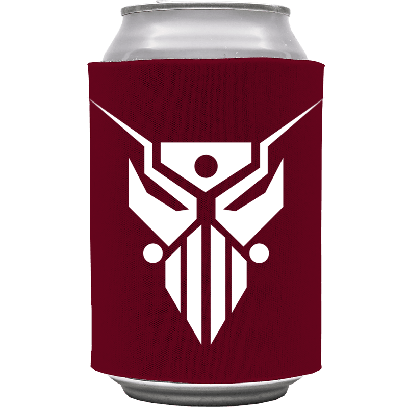 Premium Foam Collapsible Can Sleeve 3