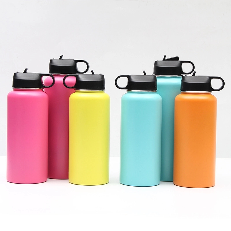 32Oz Stainless Steel Water Bottle, custom water bottle with logo imprint 6