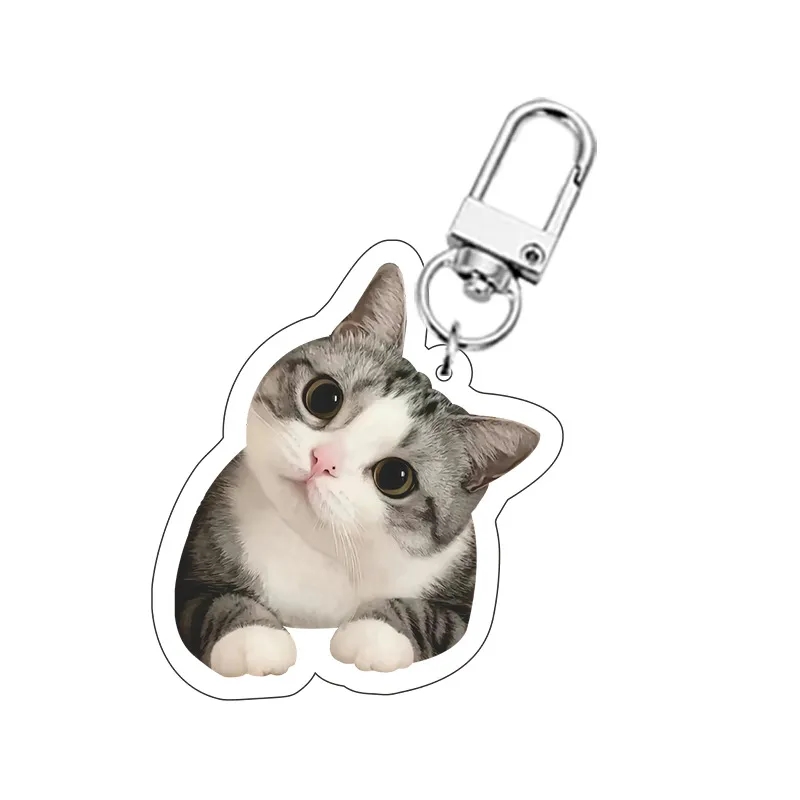 Customized Acrylic Keychain 5