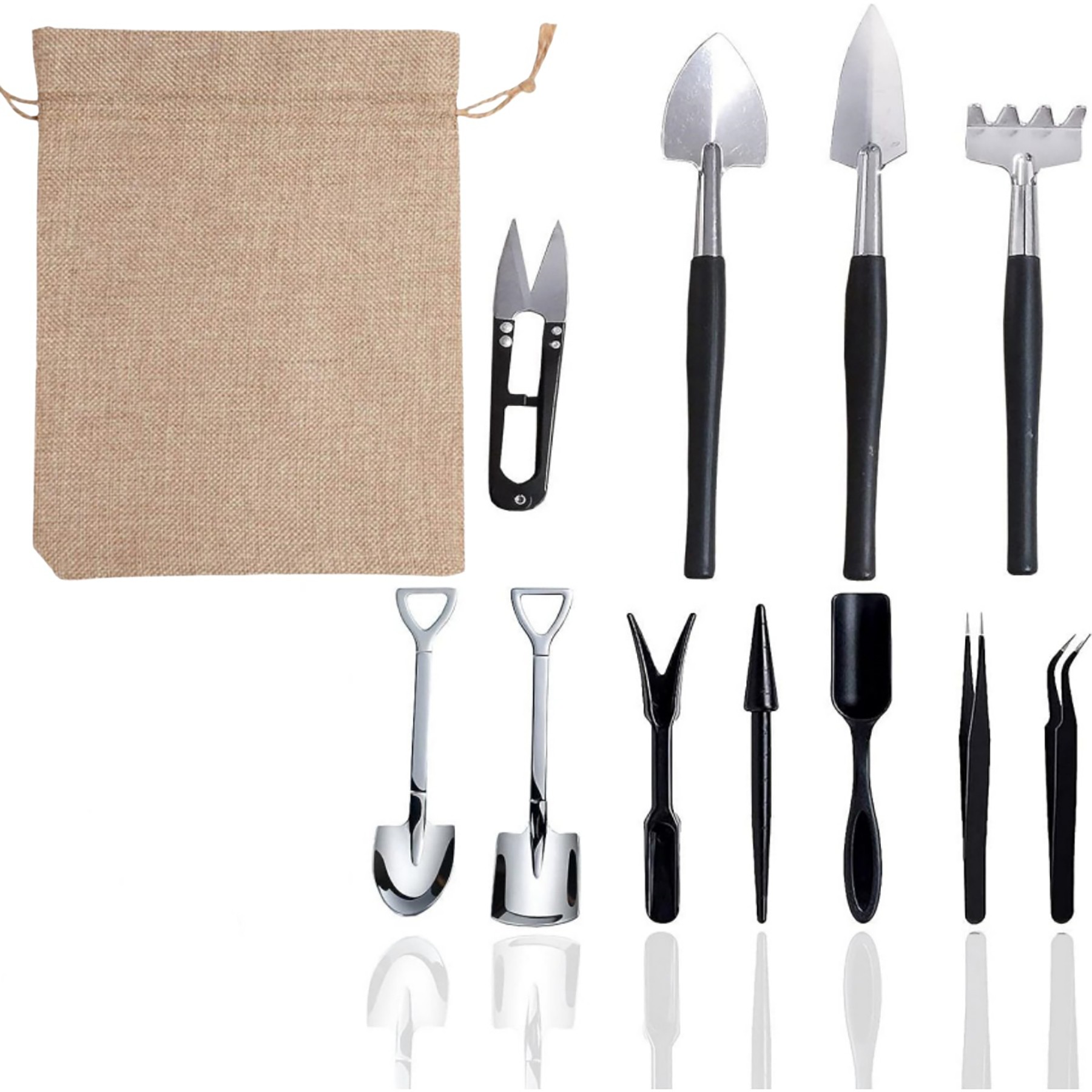 13 PCS Garden Tool Set 3