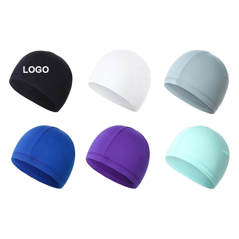 Winter Fleece Beanie Caps 6