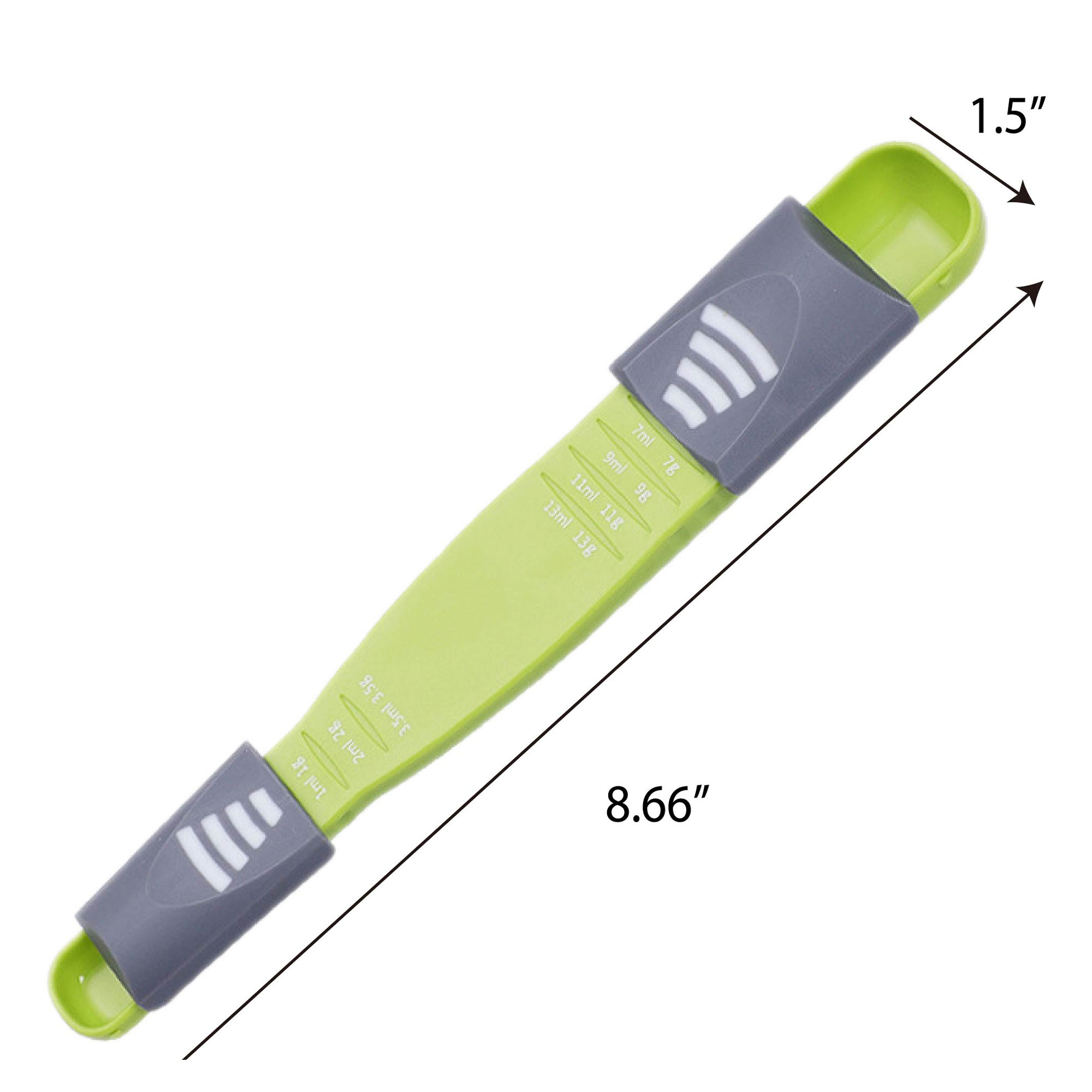 Cake Smoother Scraper 2