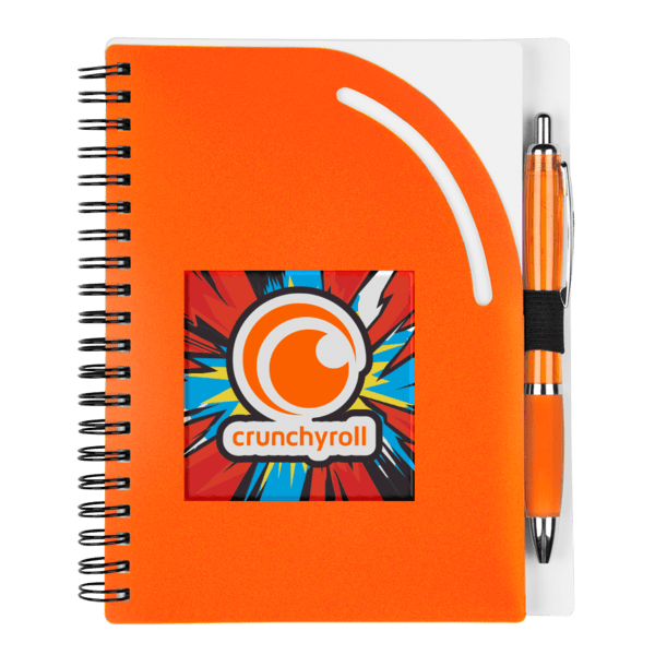 Curvy Top Notebook Set 79