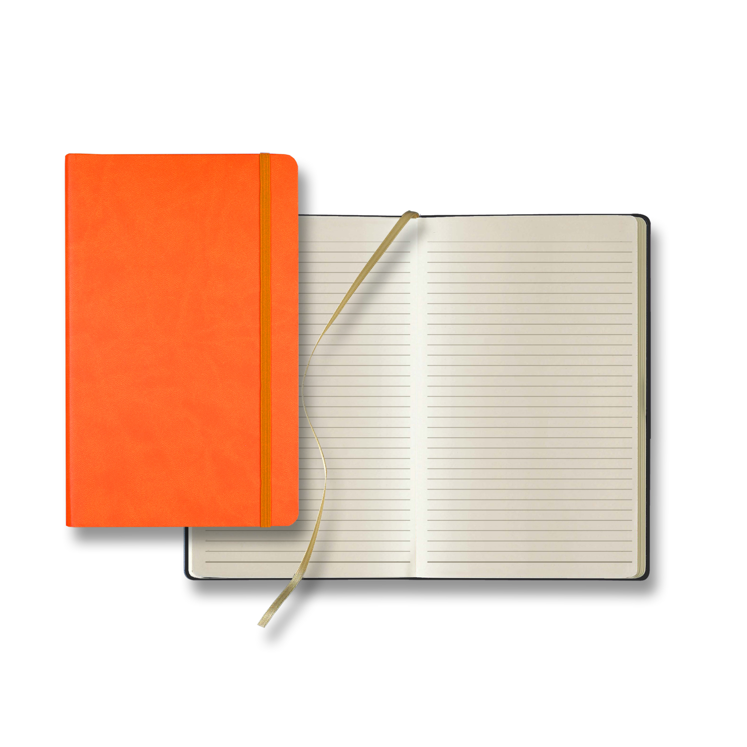 Castelli Tucson Flex Medio Lined Ivory Journal 5