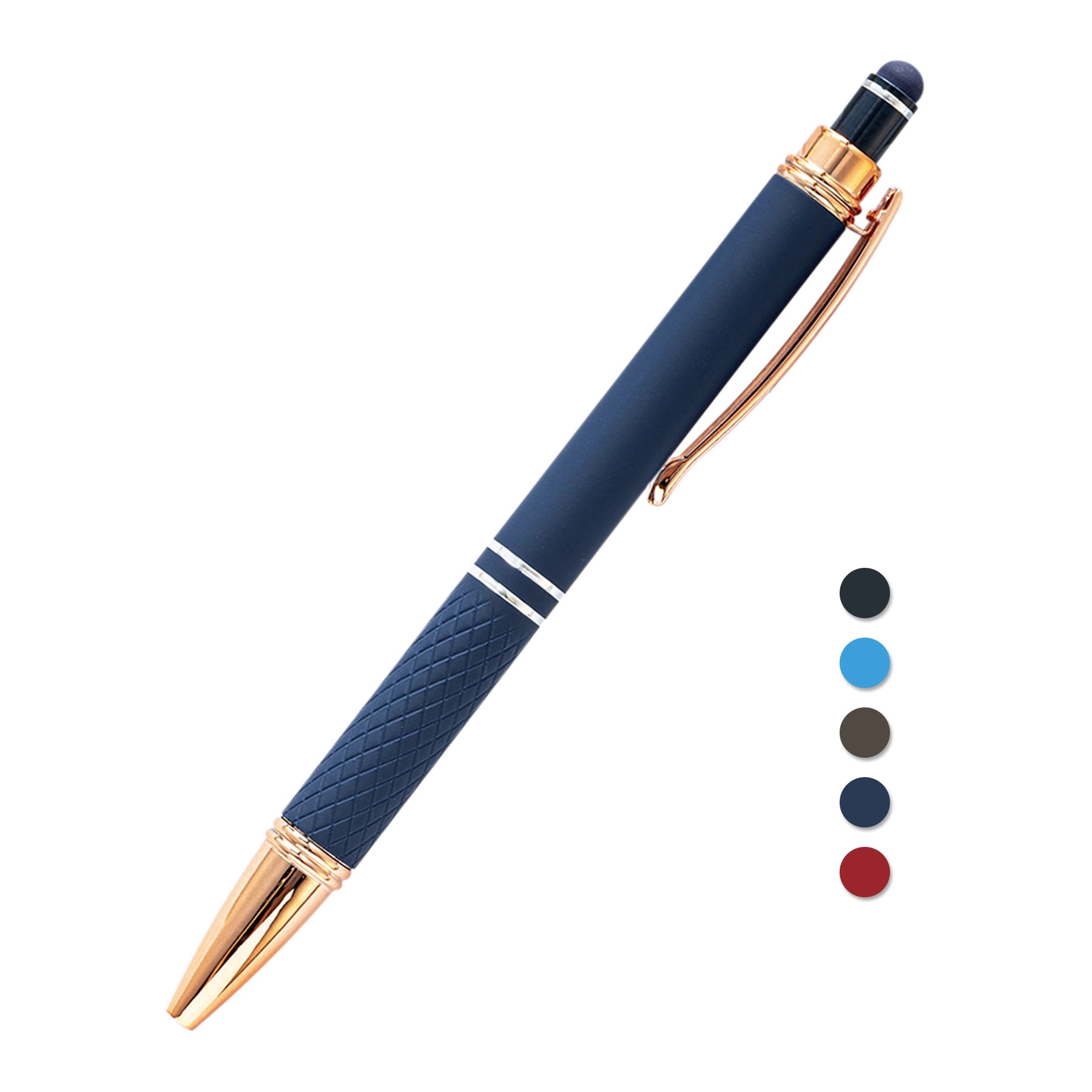 Metal Engraved Signature Pen 2