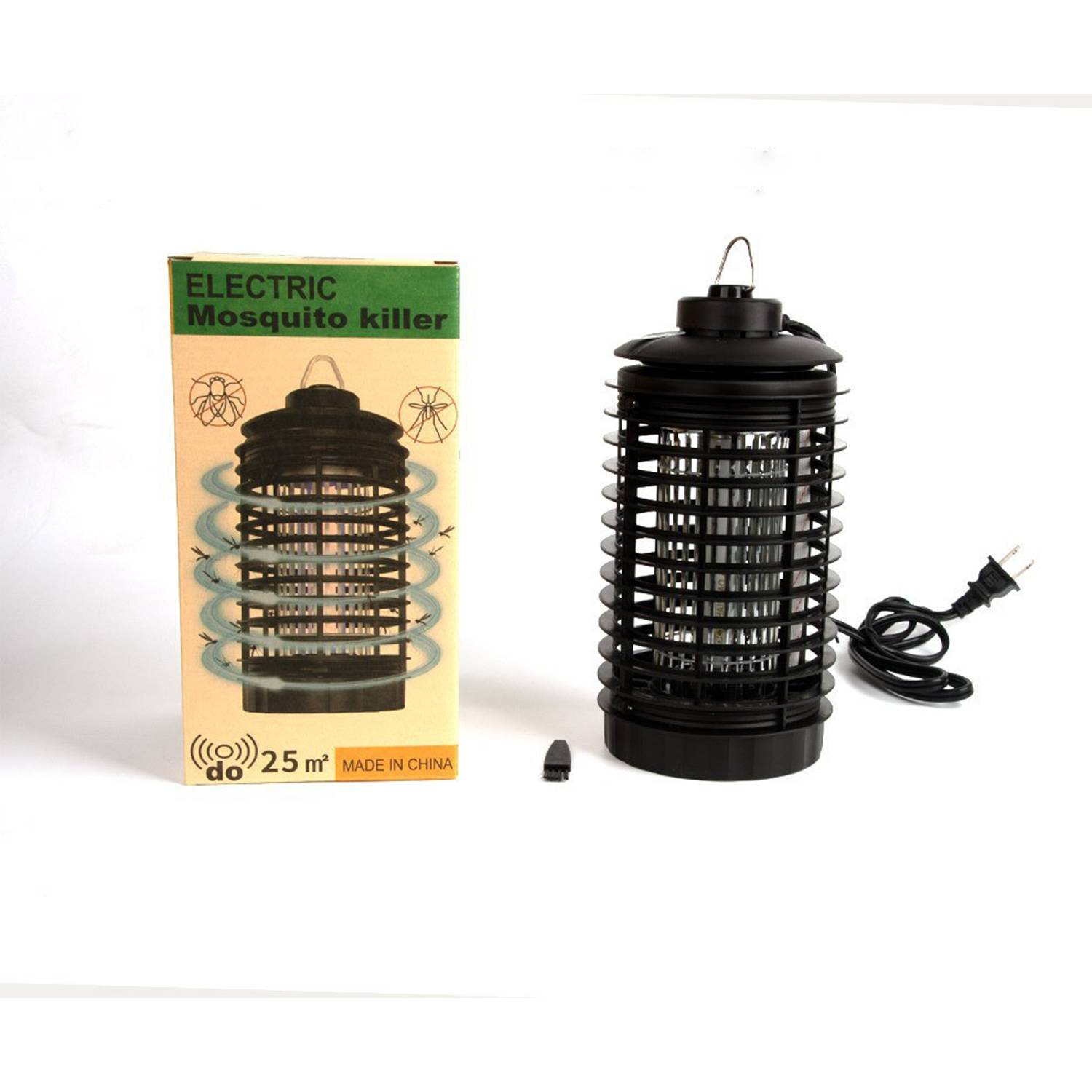 Led Mosquito Killer Lamp Purple Light Lure Hanging Type 8