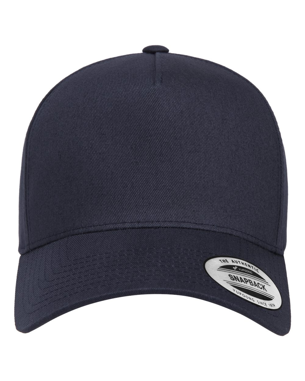 Retro Cotton Blend Snapback Cap - 5079 13