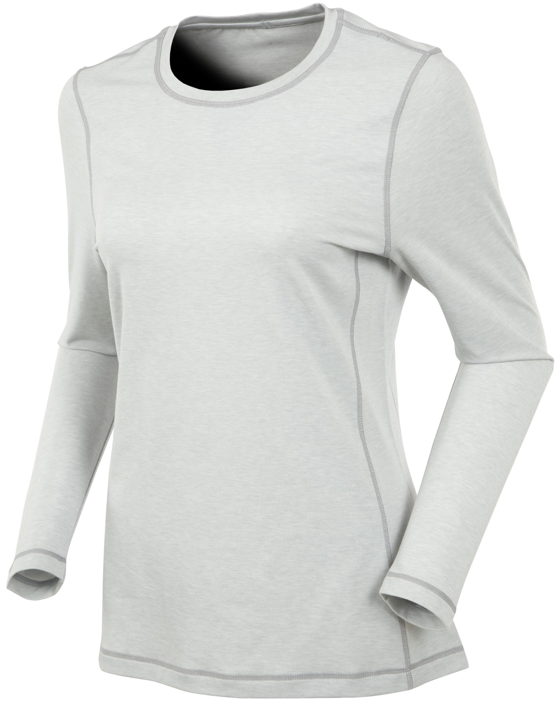 Sunice Ladies Greer Long Sleeve Soft Touch T-Shirt 6