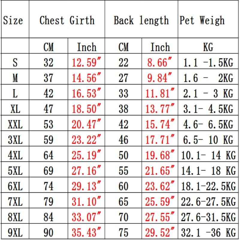 Winter Coat Polar Fleece Pet Dog Clothes 4