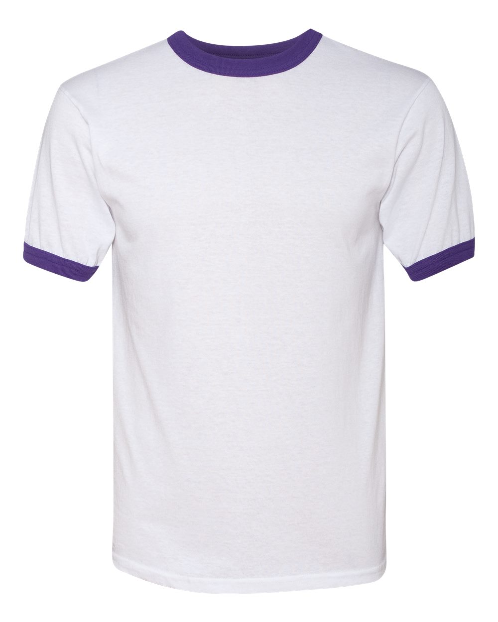Unisex 50/50 Ringer T-Shirt - 710 121