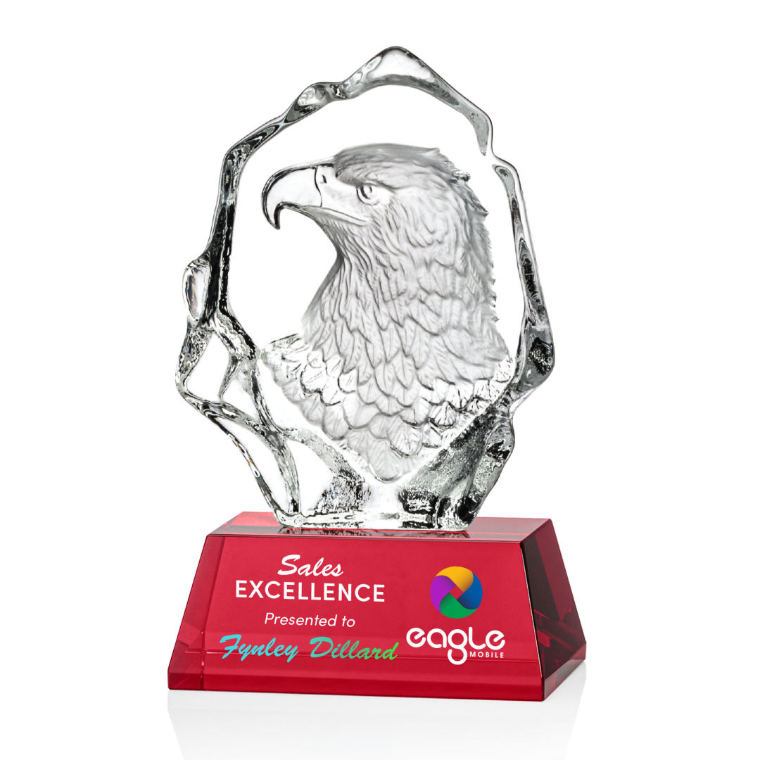 Ottavia Eagle Head VividPrint™ Award 6