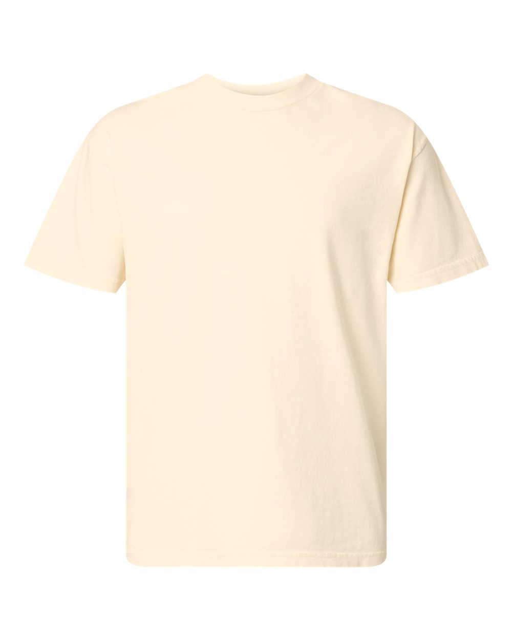 Unisex Garment-Dyed Heavyweight Cotton Tee - 1301GD 4