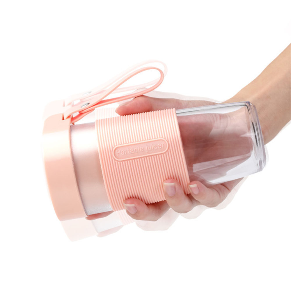 USB Mini Electric Juicer 3