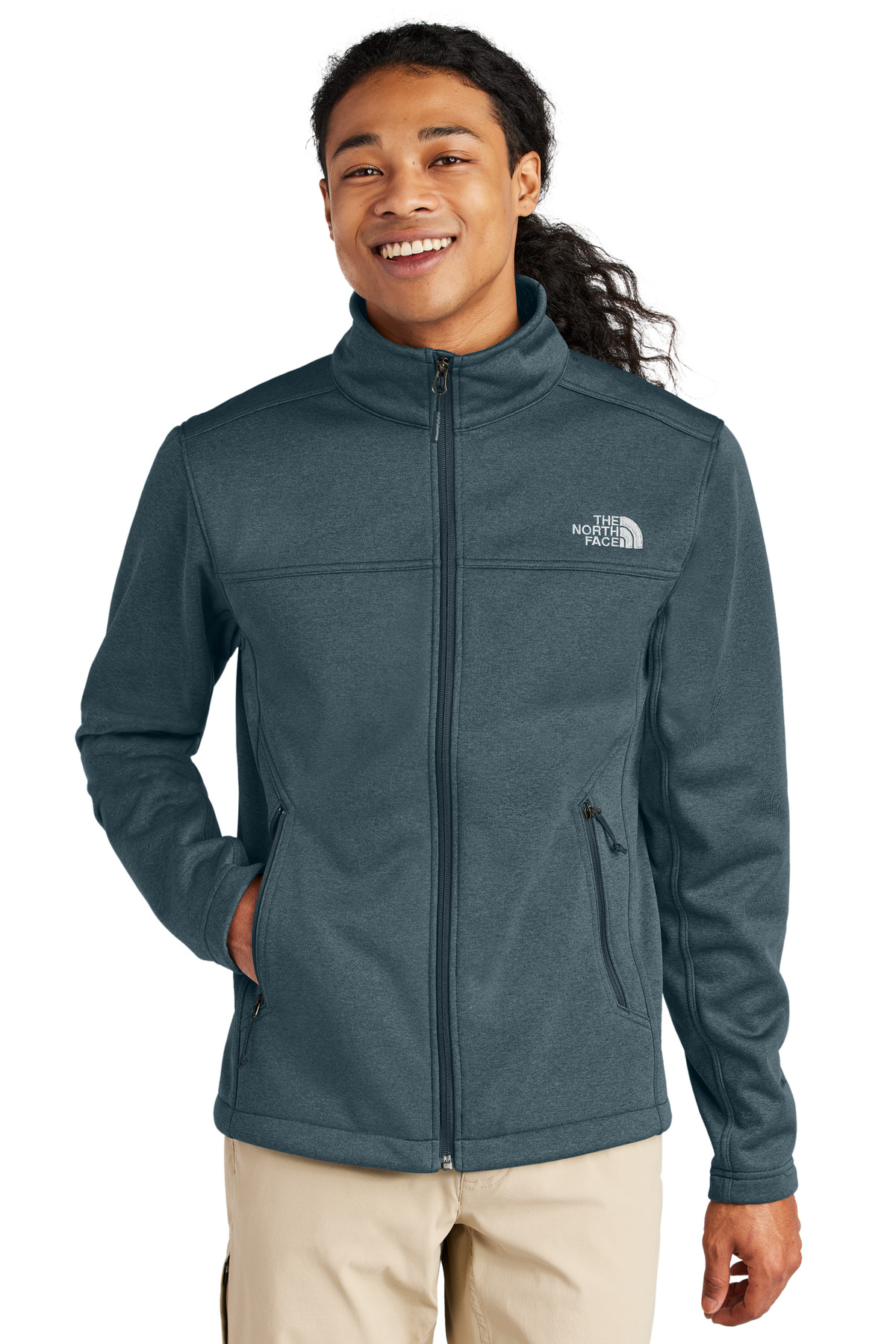 The North Face® Chest Logo Ridgewall Soft Shell Jacket 20