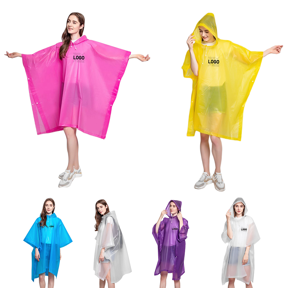 Rain Ponchos