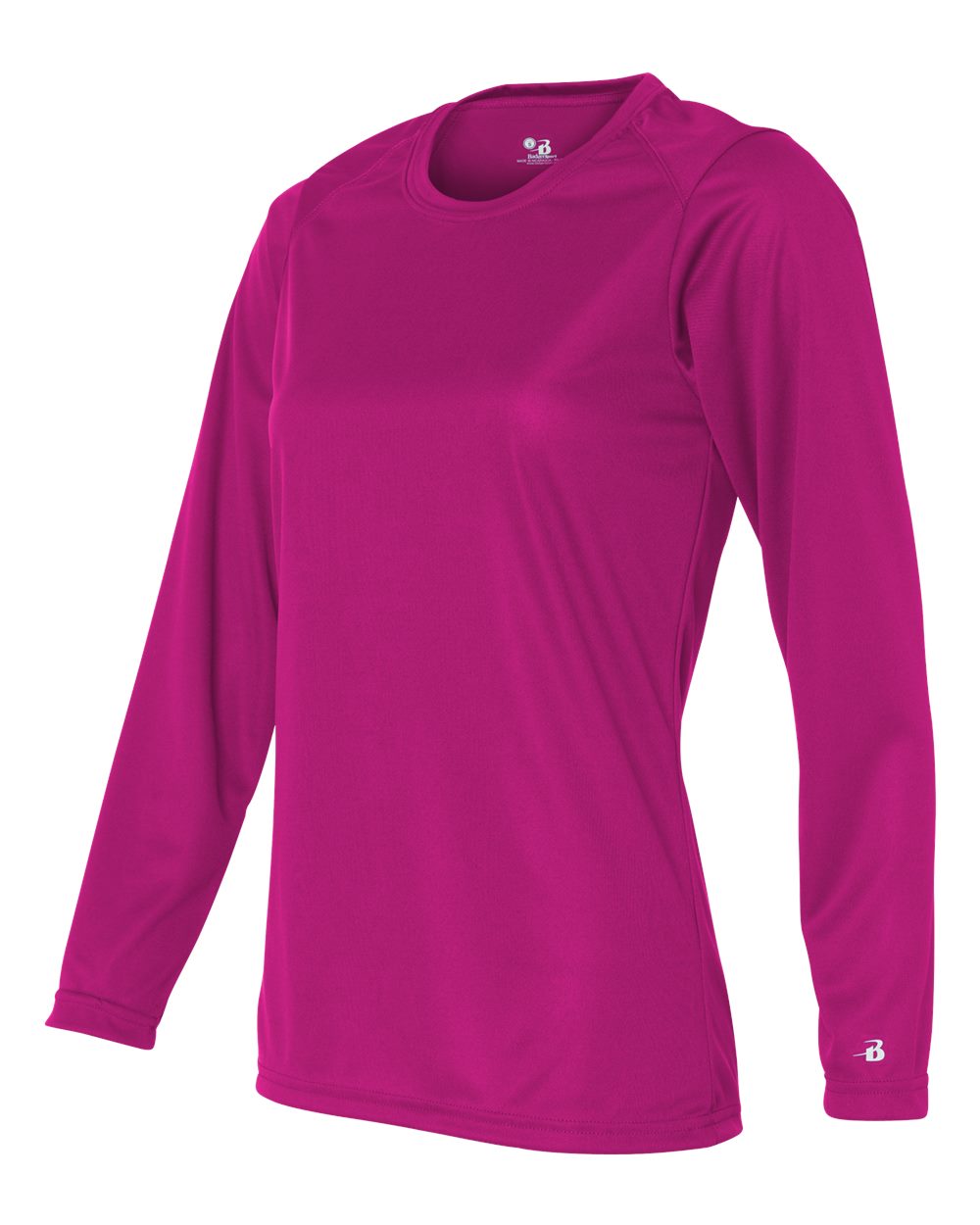 Women's B-Core Long Sleeve T-Shirt - 4164 63