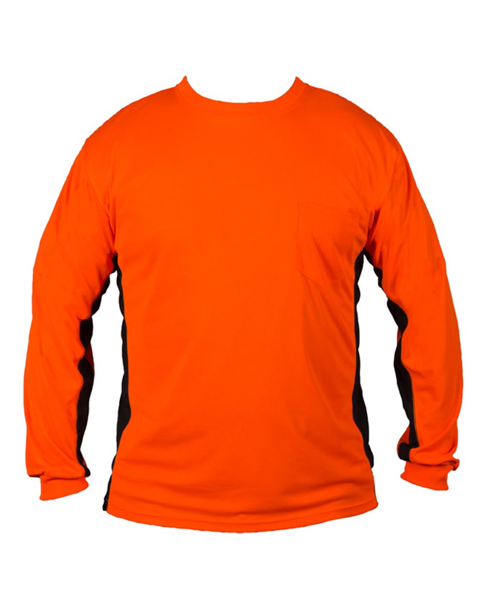 Premium Black Series Long Sleeve Hi-Viz T-Shirt 9203