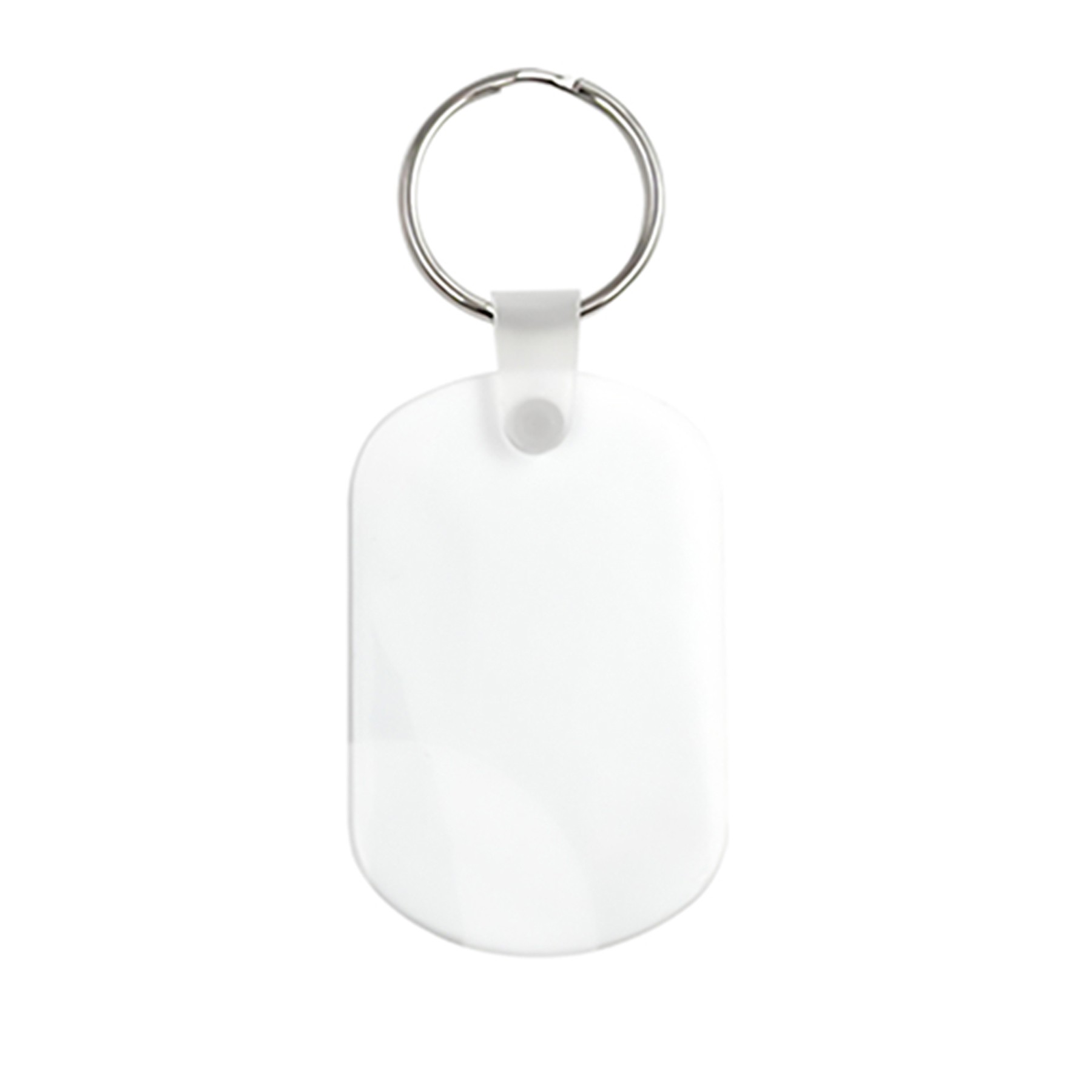 Pvc Soft Material Key Chain 7