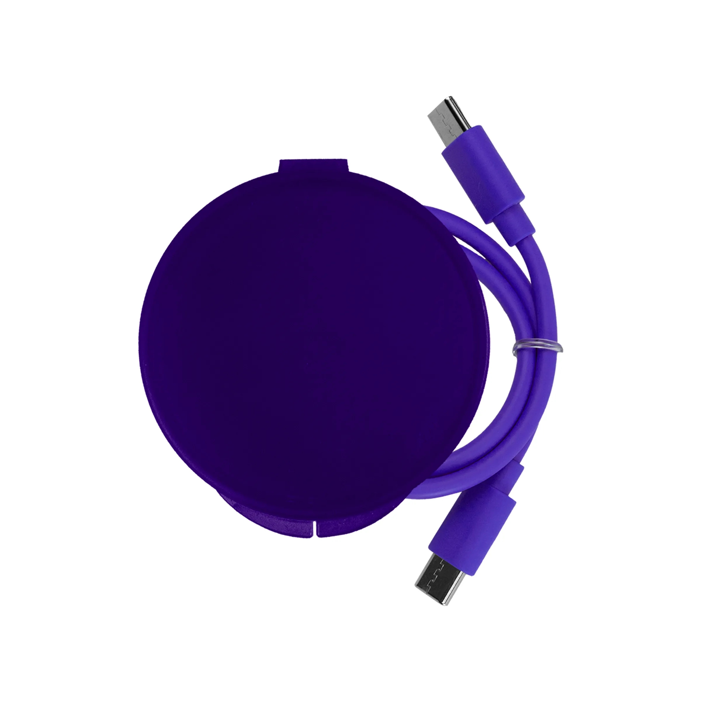 Colorful Round C to C Cable Set 18