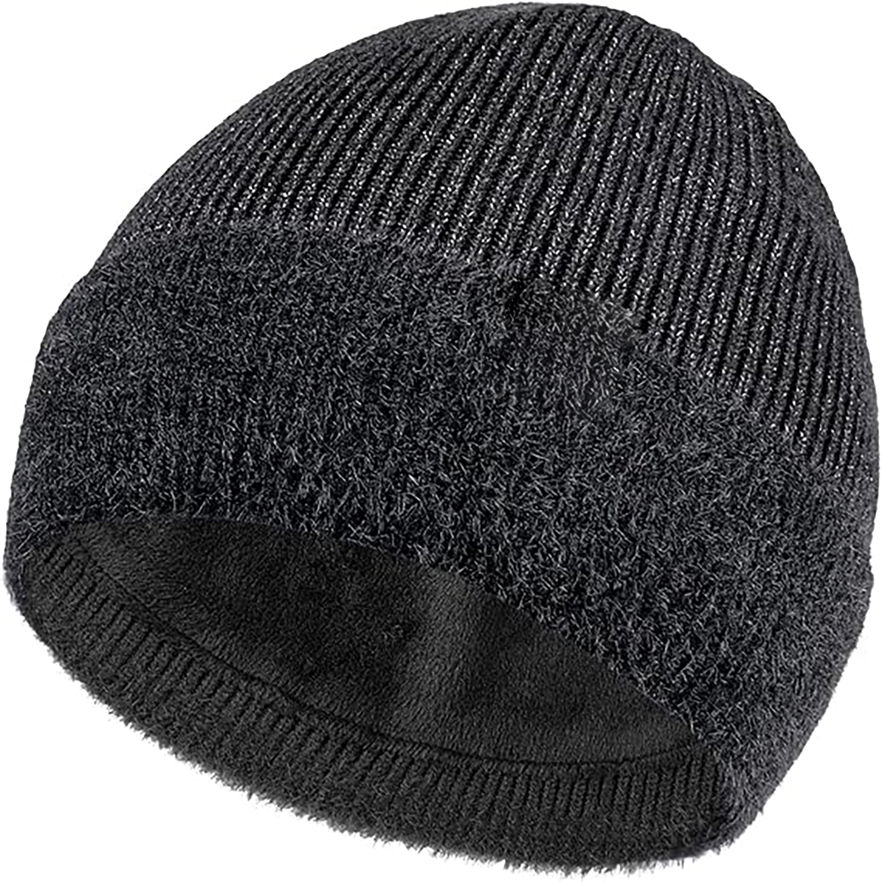 Brimless Warm Knit Beanie 4