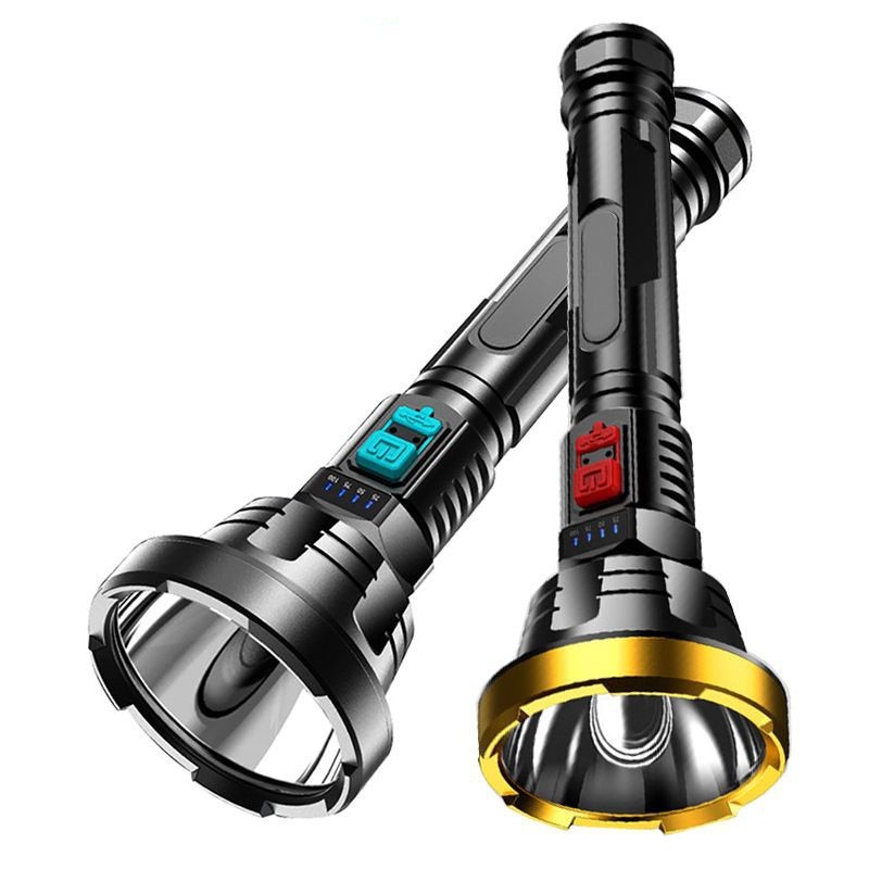 Rechargeable Powerful Flashlight 2