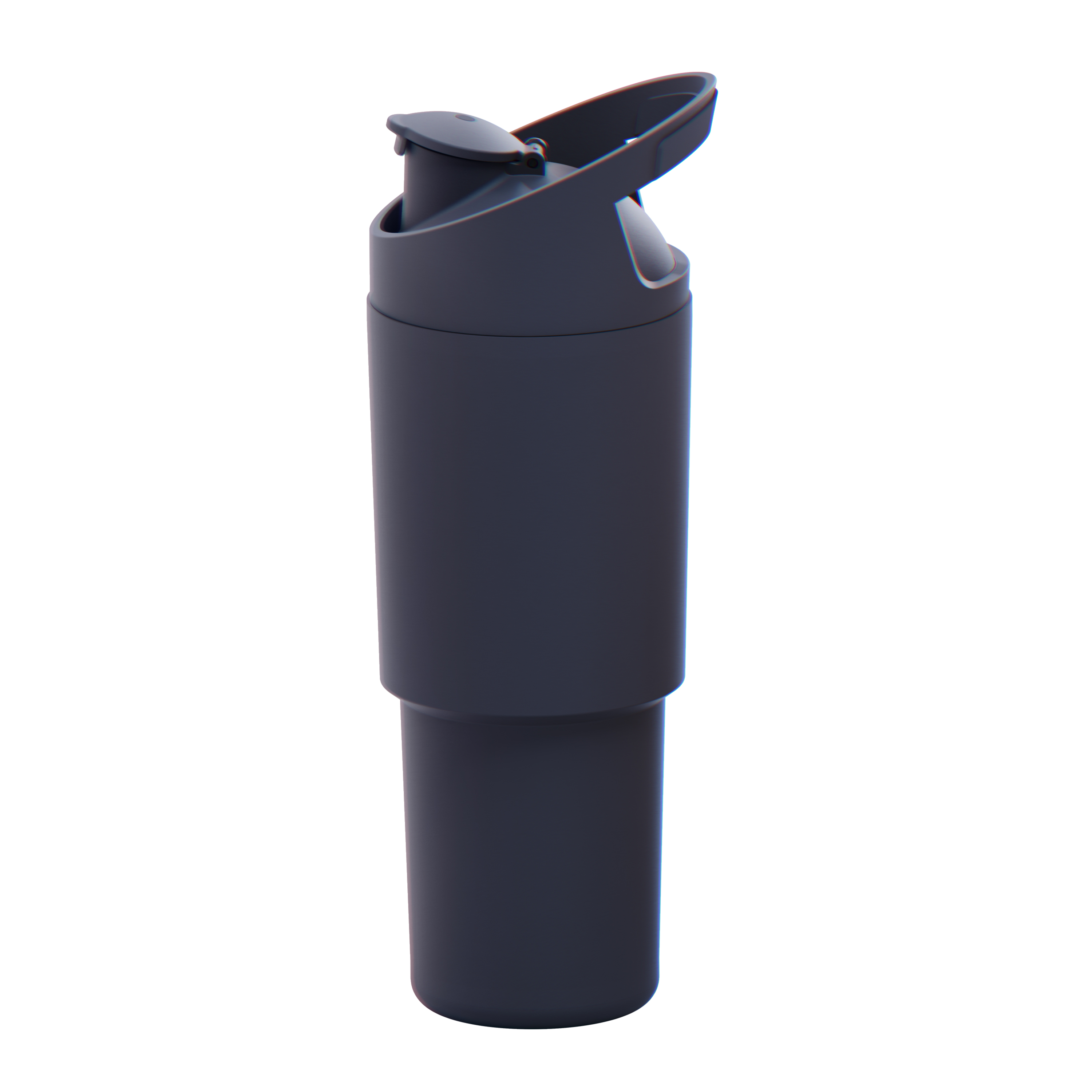 32 Oz. Asobu Cosmic Tumbler w/ Dual Lid 8