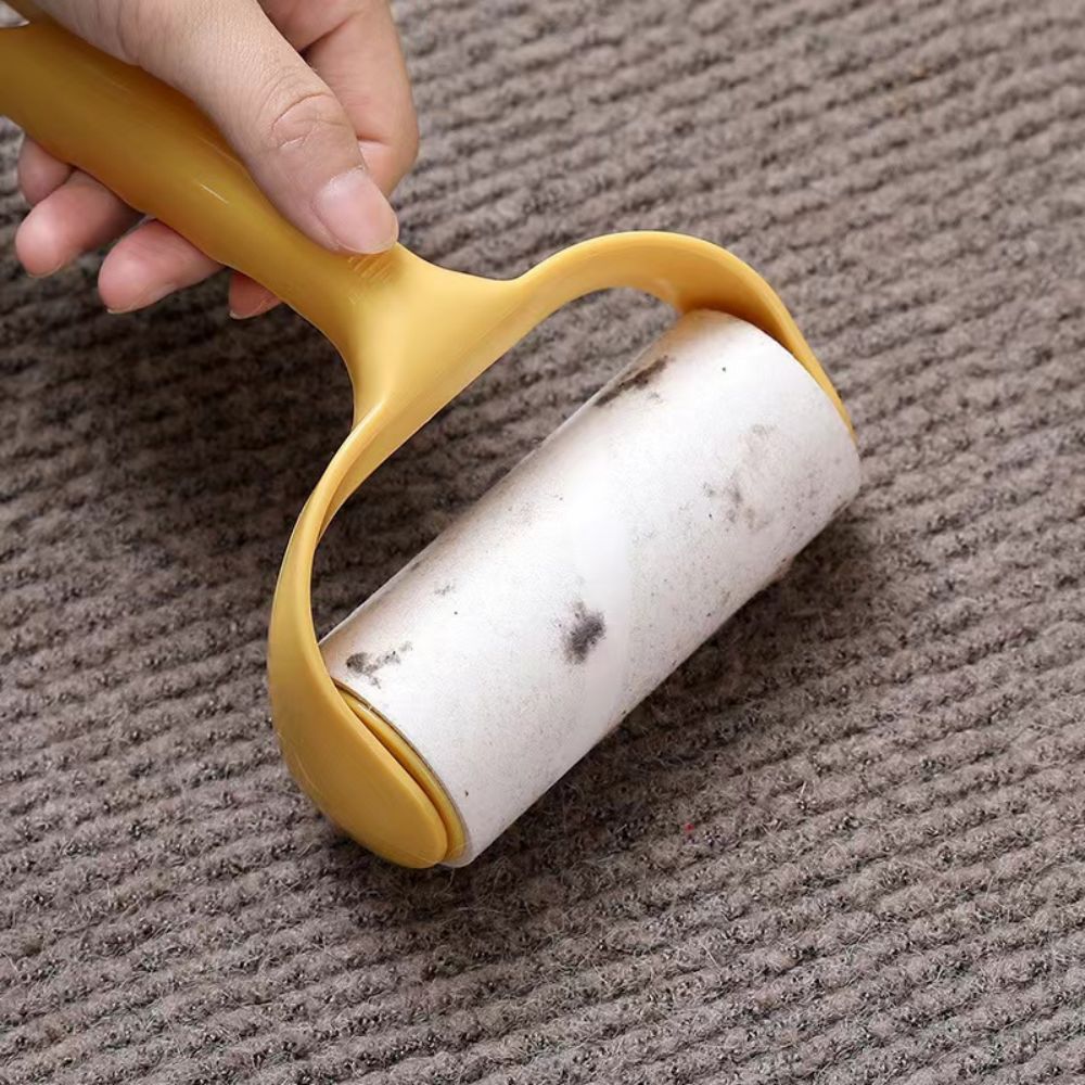 Household Reusable Sticky Lint Roller 2