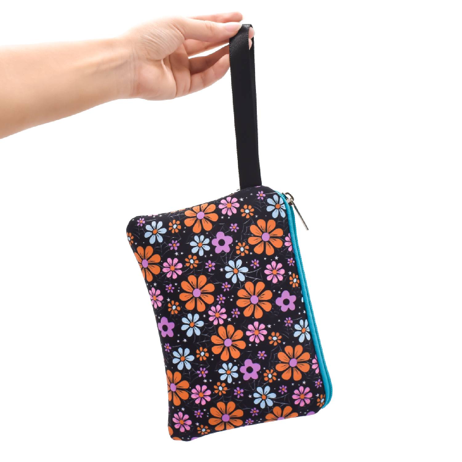 Full Color Neoprene Cosmetic Pouch 3