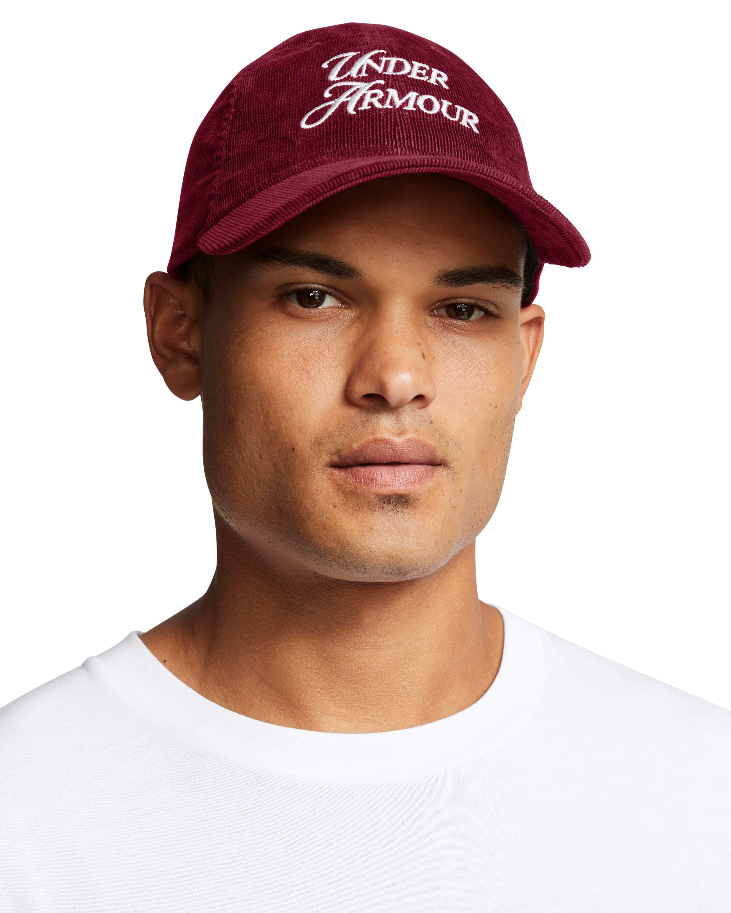 UA Sportstyle Corduroy Unisex Adjustable Cap 4