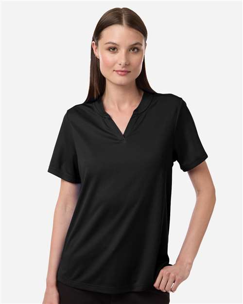 Women's Nova Performance Pique Polo - CE108W 13