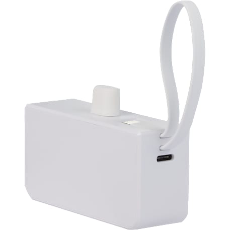 Hue Plus 5000 mAh Power Bank with Watch Charger 106