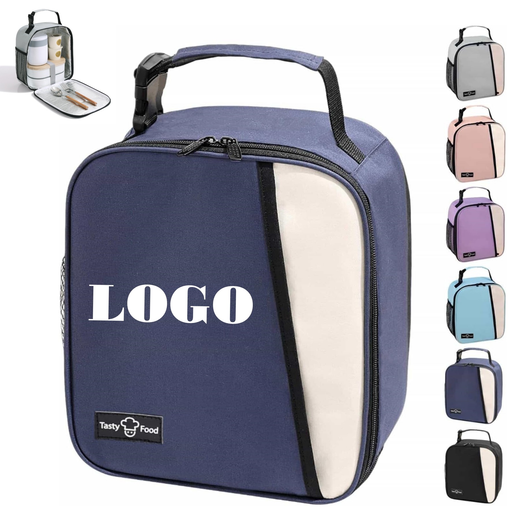 Waterproof Lunch Bag