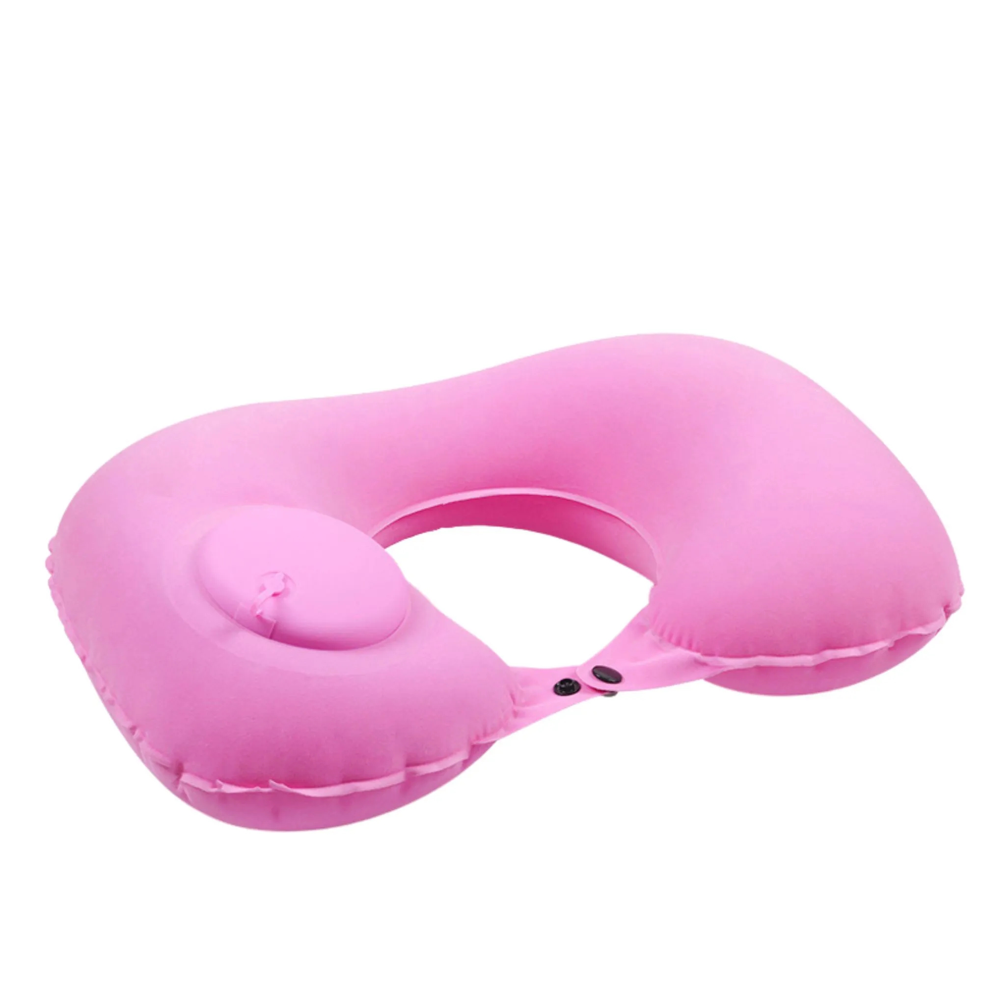 Press Inflatable Neck Pillow 7