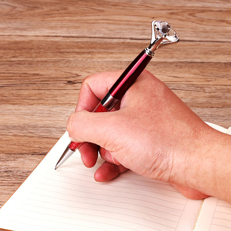 Crystal Diamond Ballpoint Pen 6