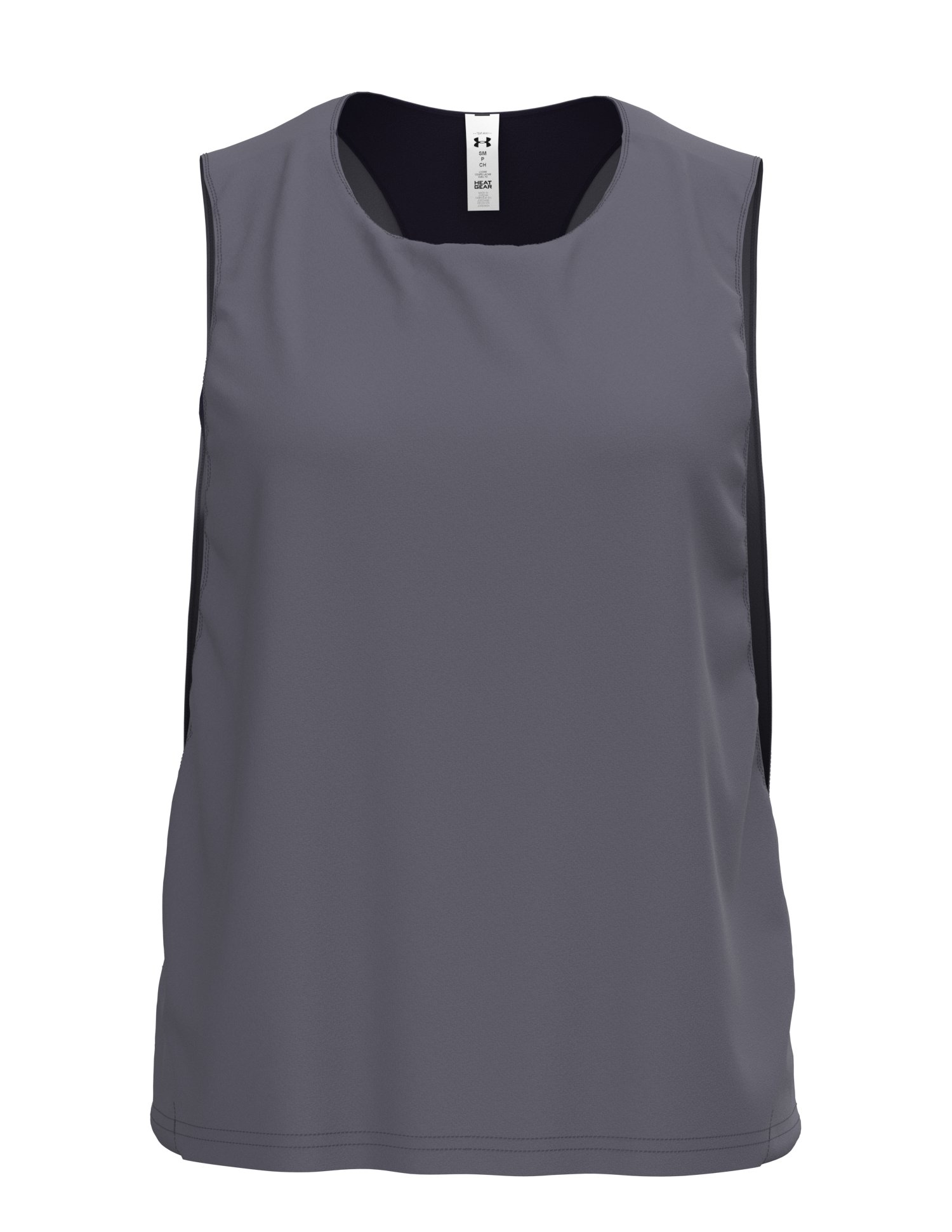 UA HydraFuse Women's 2-in-1 Tank 2