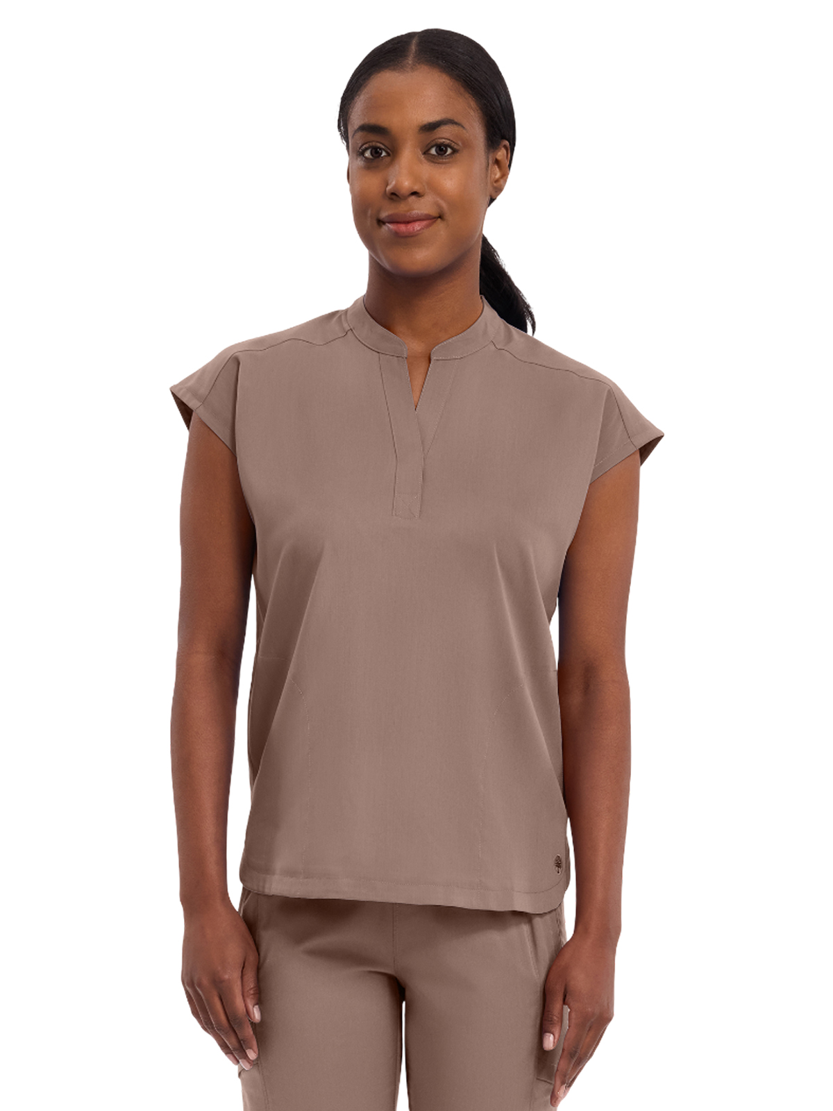 Healing Hands - HH Purple Label - Women's 2-Pocket Journey Relaxed Fit Top 39
