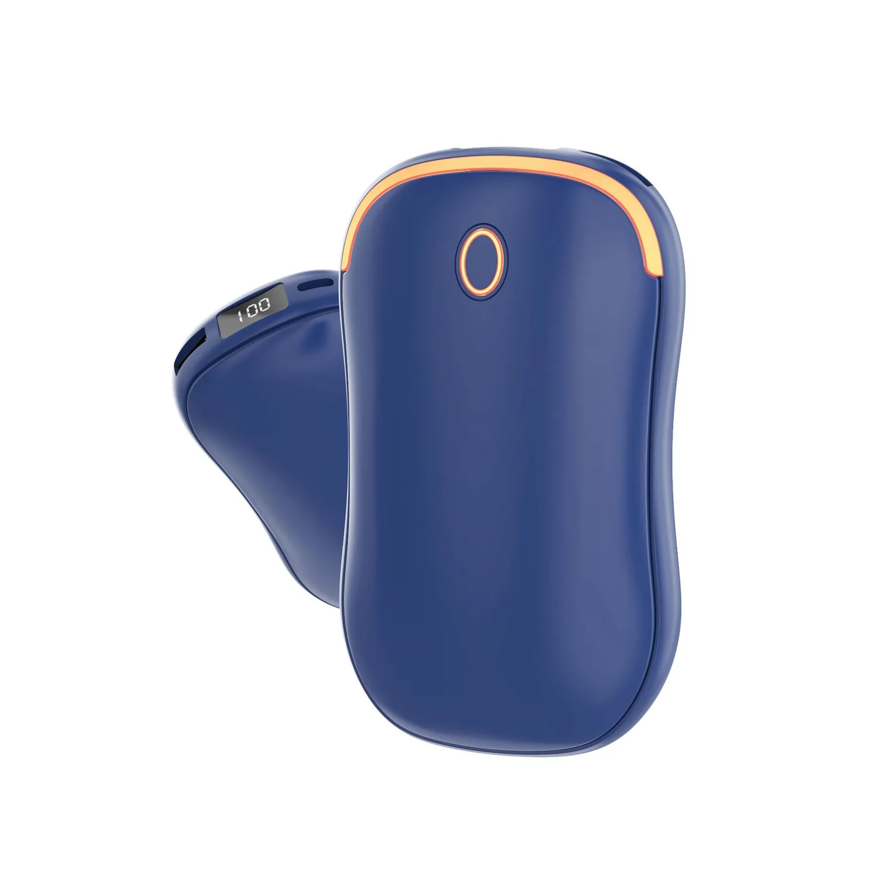 10,000 mAh Double-Heating Hand Warmer Power Bank 7