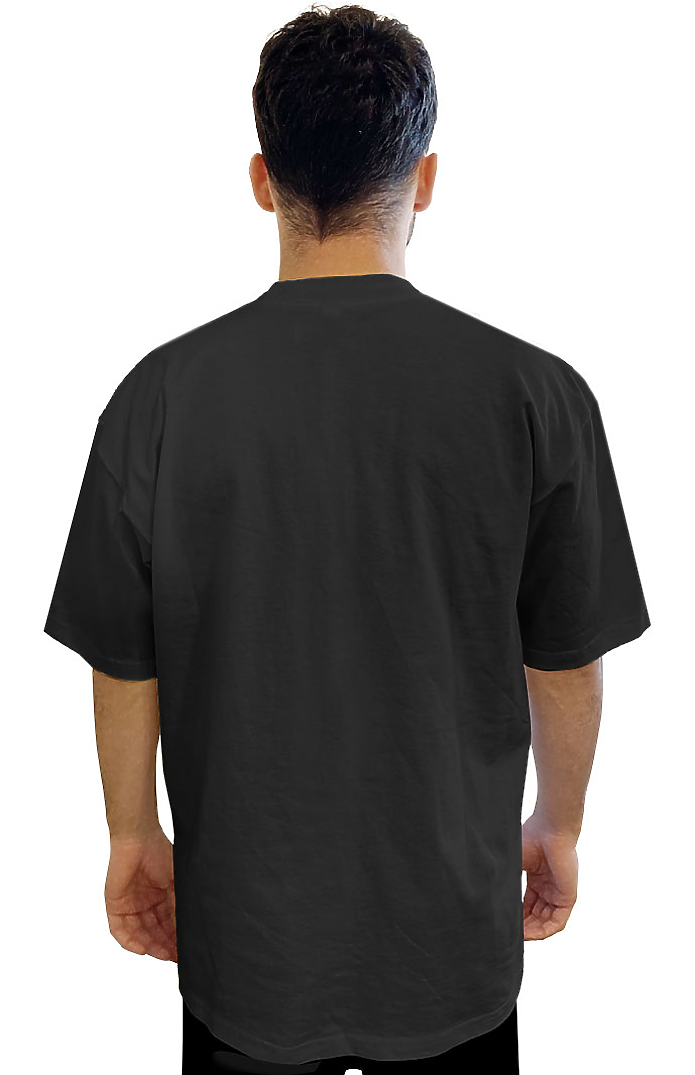 Unisex Heavy Garment Washed Tee 3