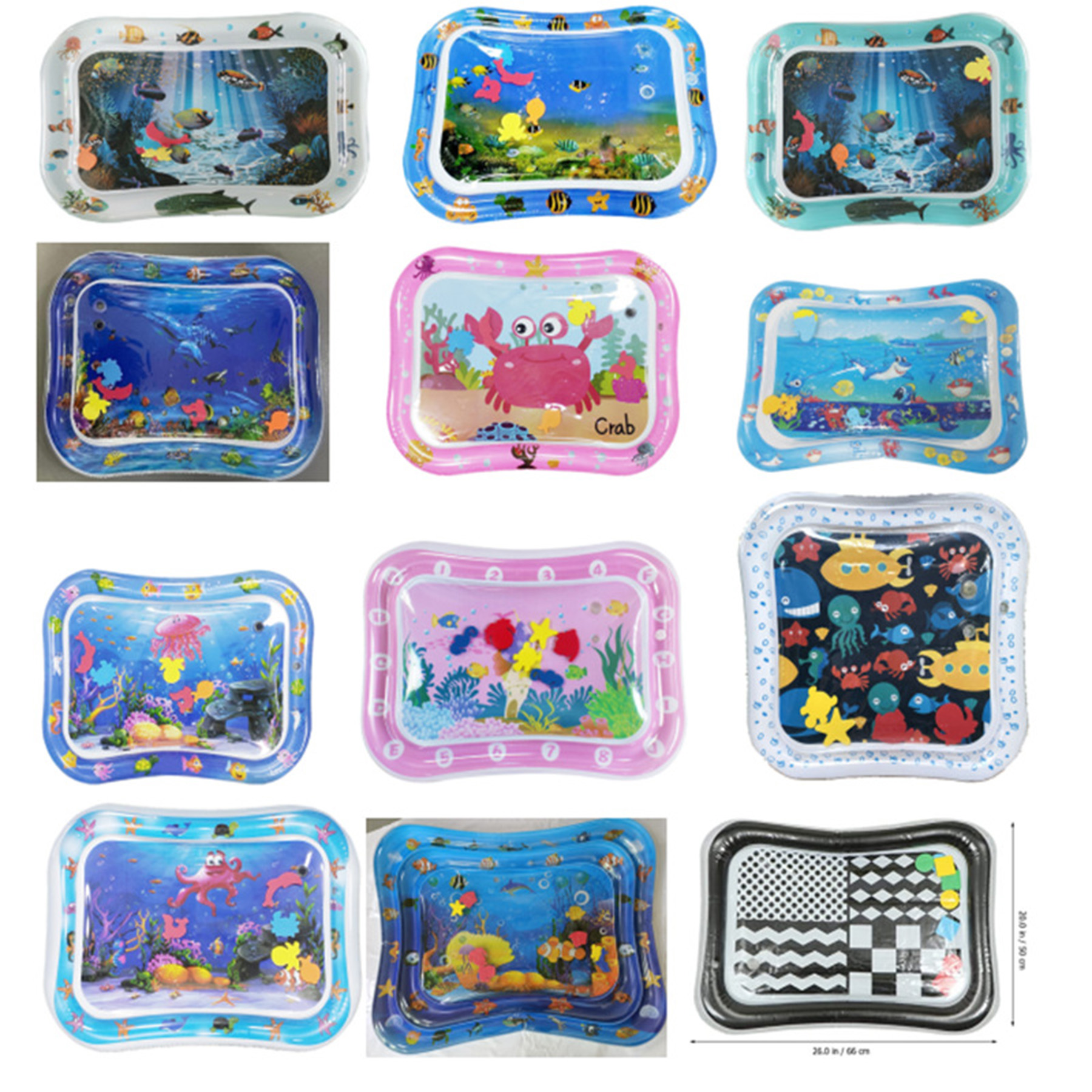Baby Water Mat 2