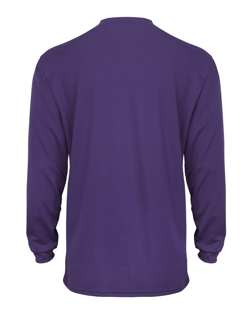 Men's B-Tech Cotton-Feel Long Sleeve T-Shirt - 4804 25