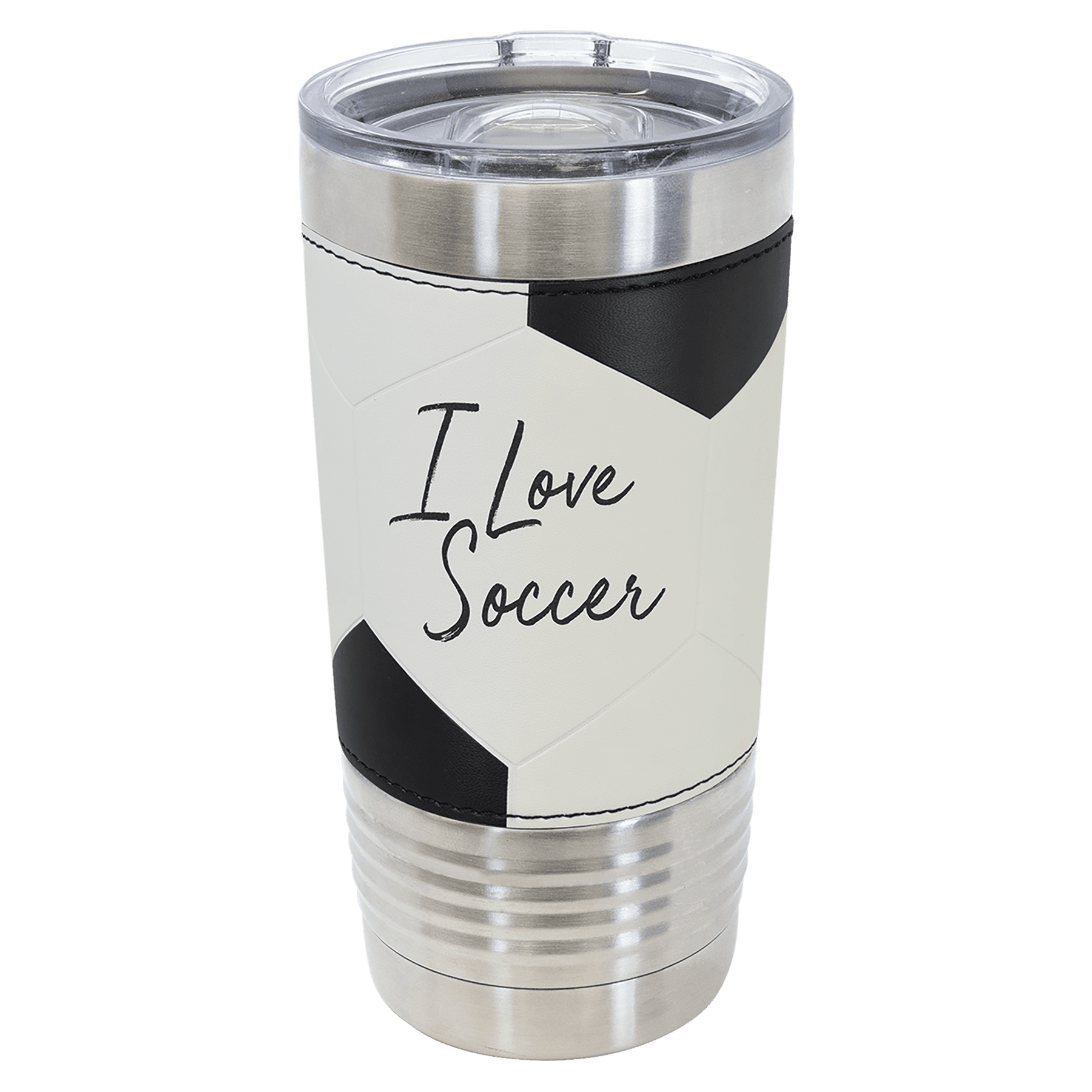 Polar Camel 20oz Sports Leatherette Tumbler 20