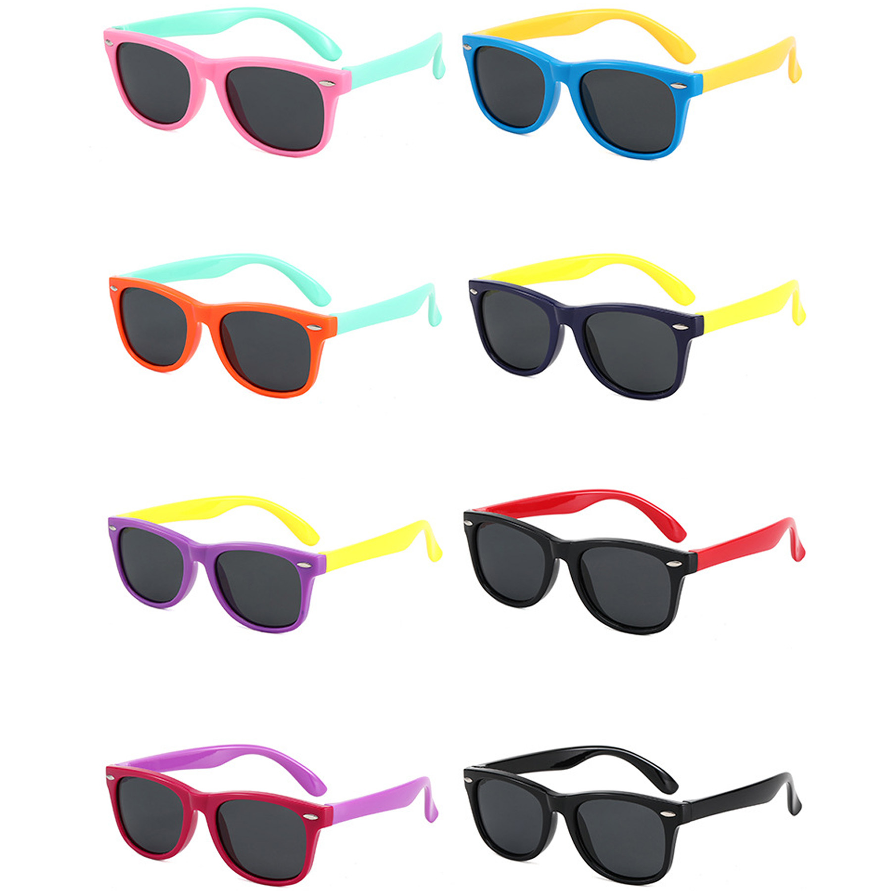 Silicone Children's Sunglasses 2